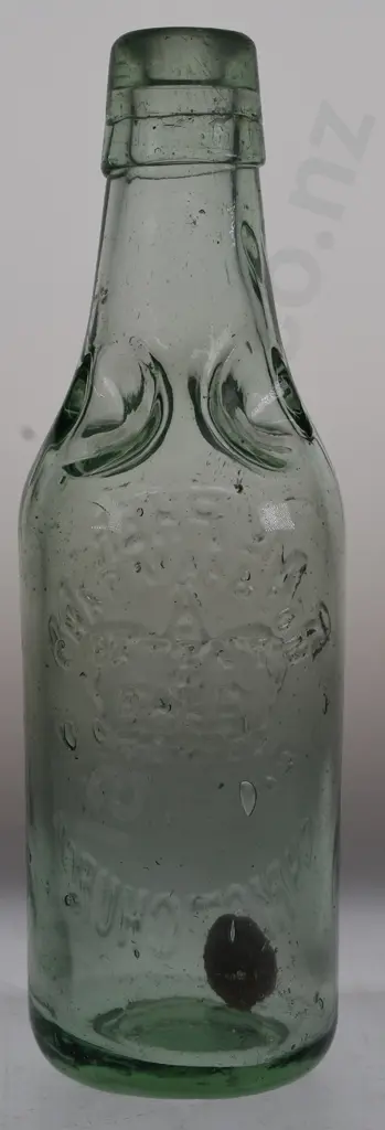 MCPHERSON CHRISTCHURCH CHAPMANS PATENT Image 1++
