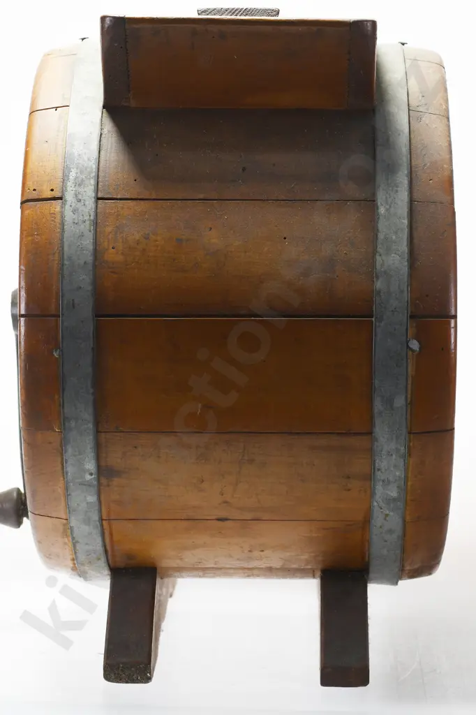IDEAL AUCKLAND MADE BUTTER CHURN Image 1++
