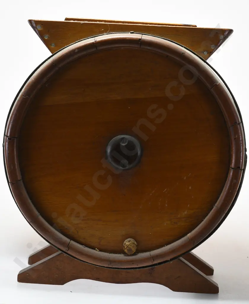 IDEAL AUCKLAND MADE BUTTER CHURN Image 1++