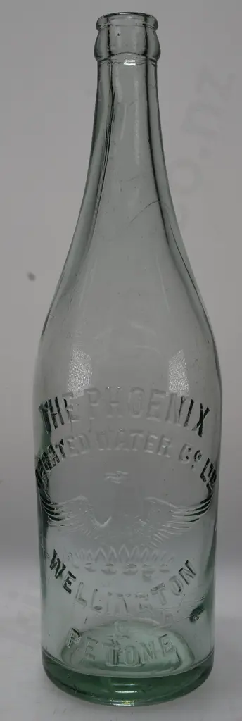 PHOENIX WELLINGTON & PETONE 26oz CROWN TOP Image 1++