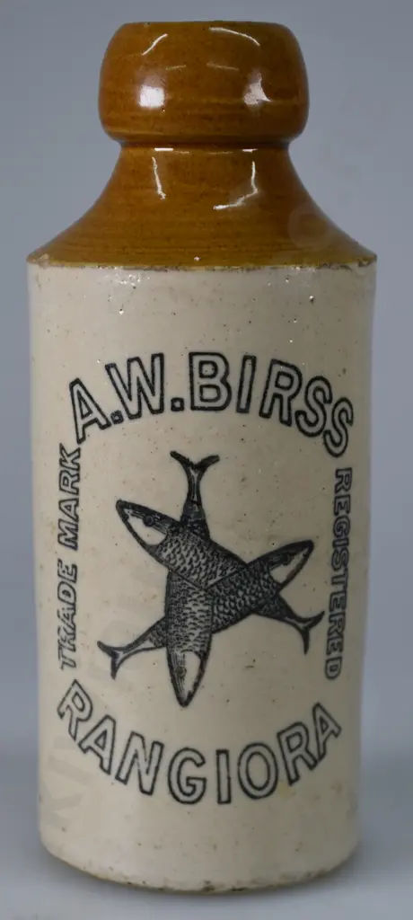 BIRSS RANGIORA GINGER BEER Image 1++