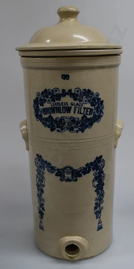 BROWNLOW LEADLESS WATER FILTER Image 1++