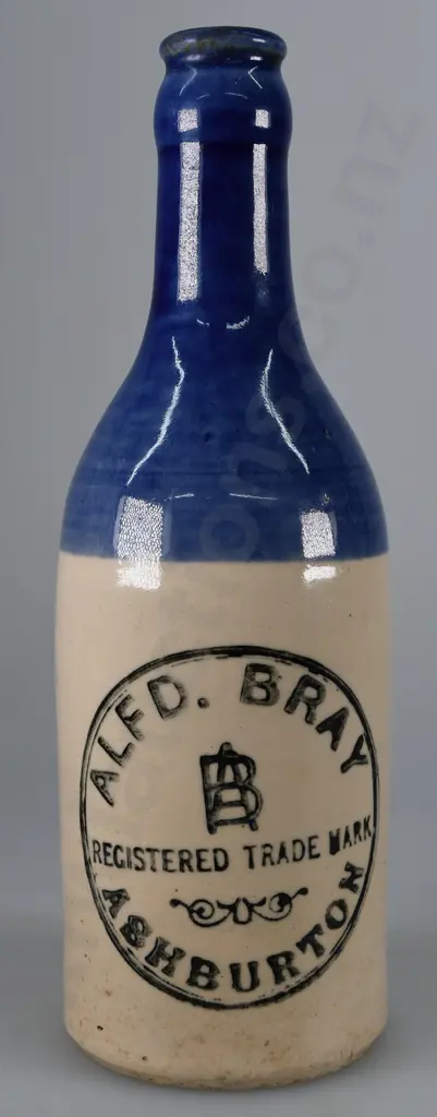 BRAY ASHBURTON GINGER BEER Image 1++