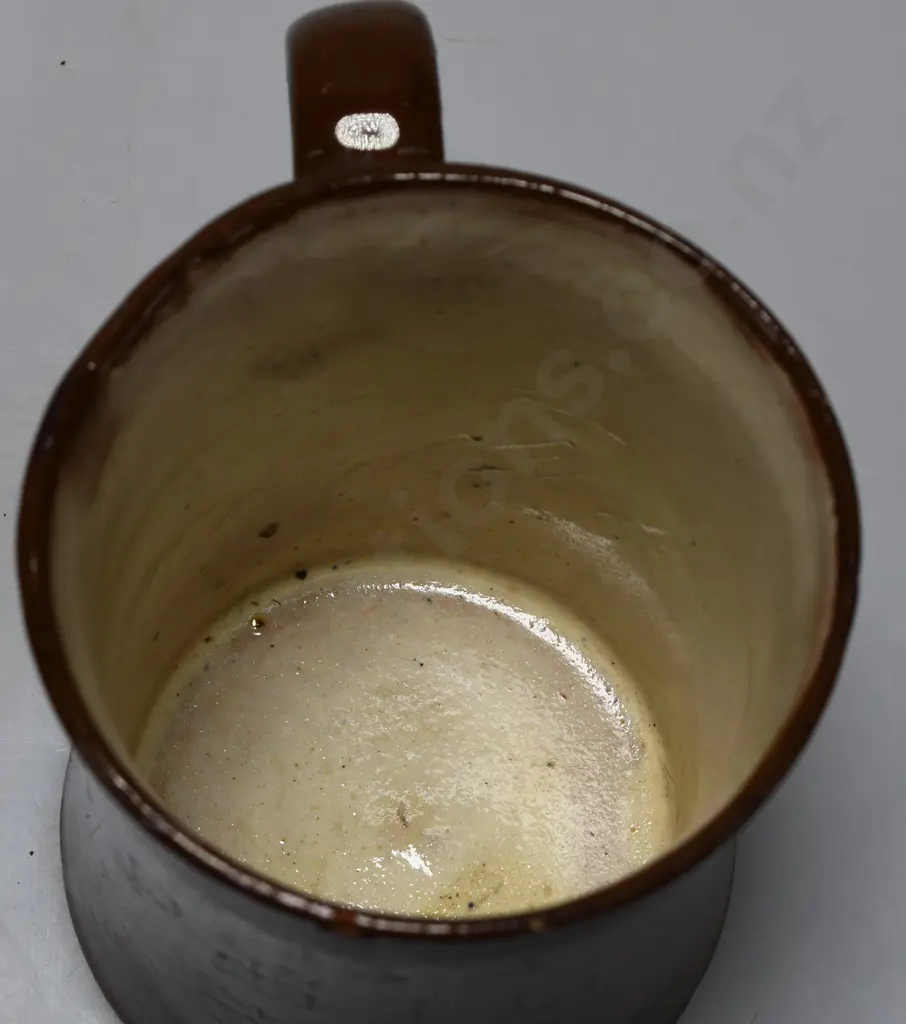 SPEIGHTS MILTON POTTERY TANKARD Image 1++