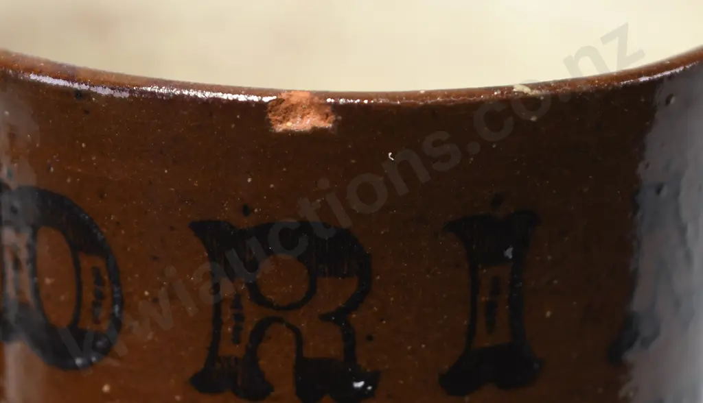 SPEIGHTS MILTON POTTERY TANKARD Image 1++