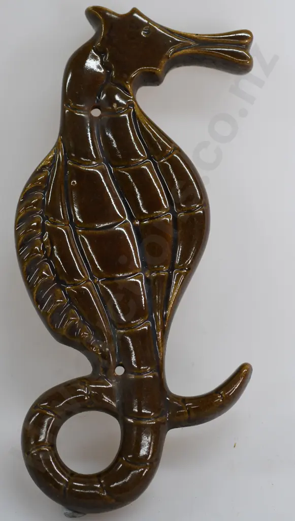 BENHAR SEAHORSE Image 1++
