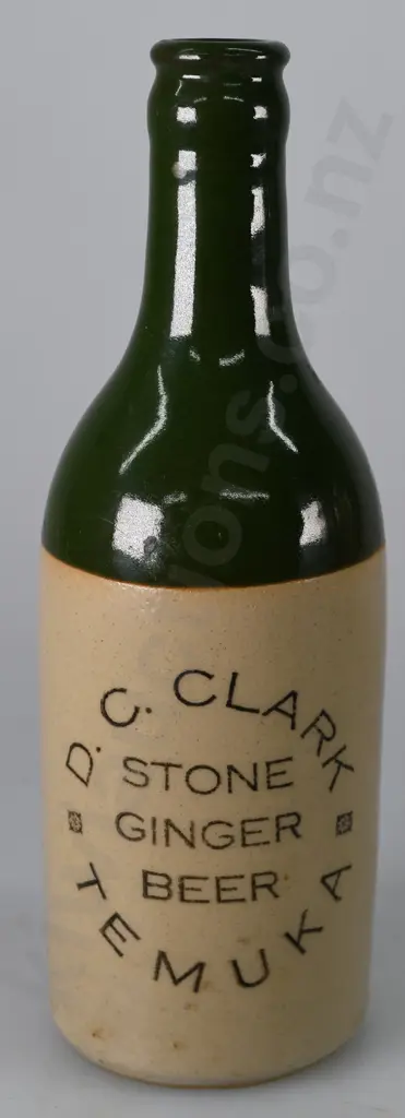 CLARK TEMUKA GINGER BEER Image 1++