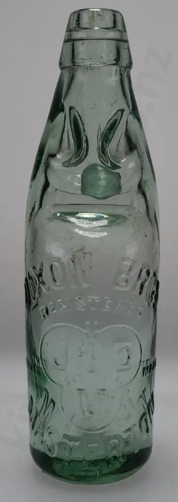 DIXON BROS MASTERTON CODD Image 1++