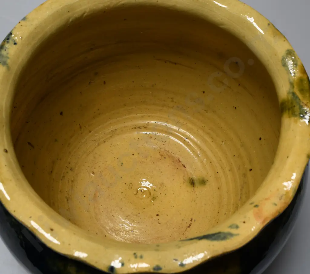 LUKE ADAMS MAJOLICA JARDINIÈRE Image 1++