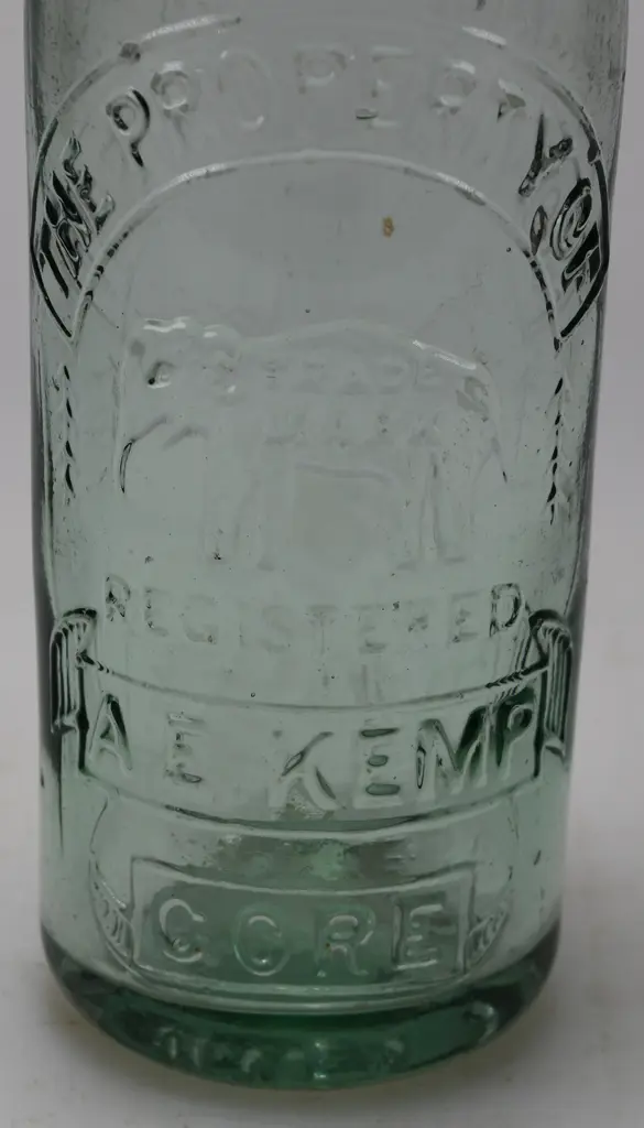KEMP GORE CROWN TOP Image 1++