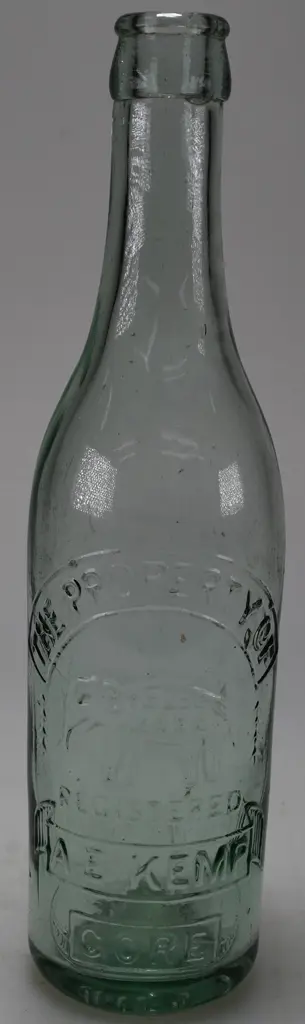 KEMP GORE CROWN TOP Image 1++