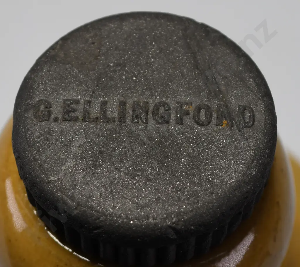 ELLINGFORD CHRISTCHURCH GINGER BEER Image 1++