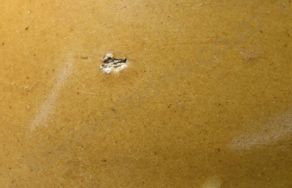 PLOWMAN NAPIER STONE JAR Image 1++