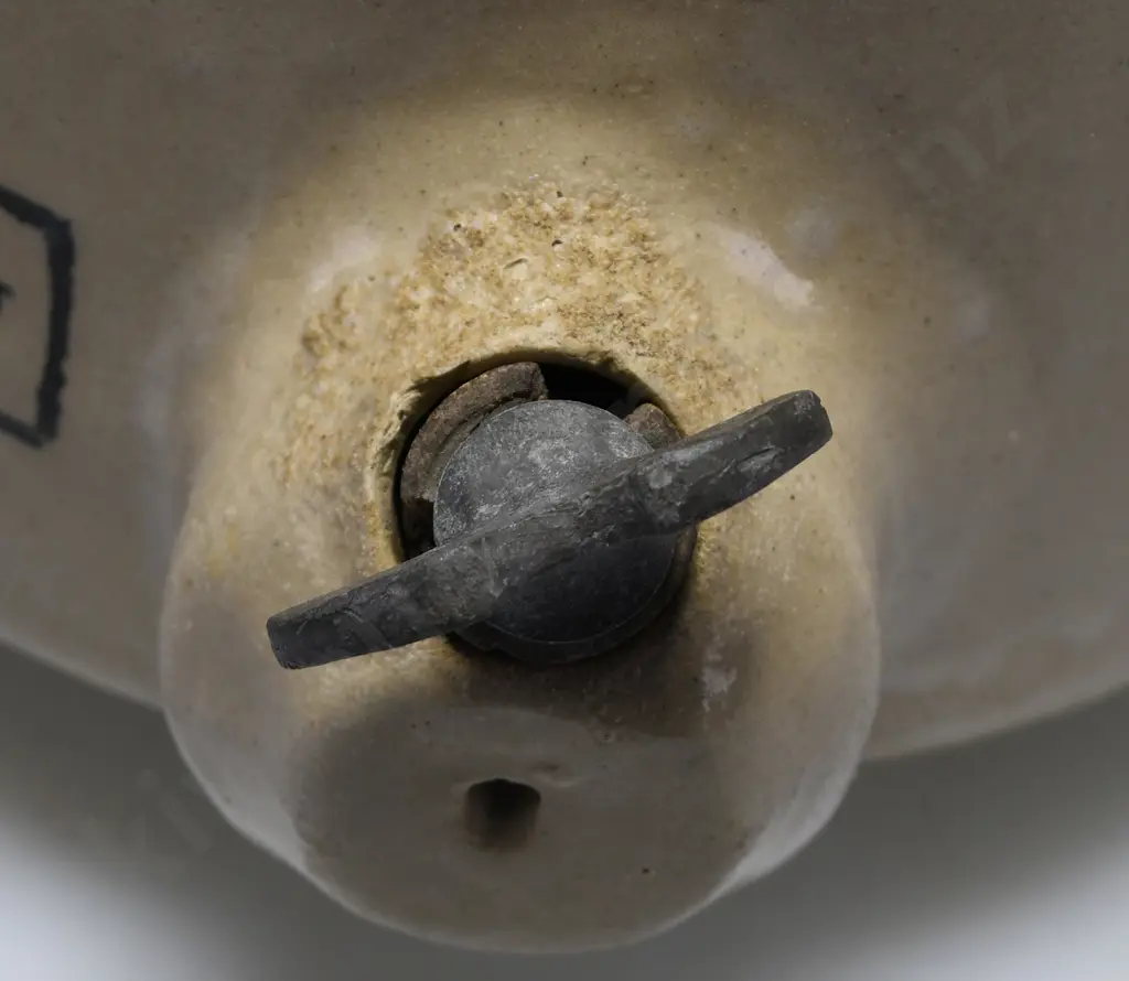 PLOWMAN NAPIER STONE JAR Image 1++