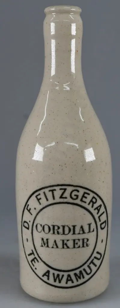 FITZGERALD TE AWAMUTU GINGER BEER Image 1++