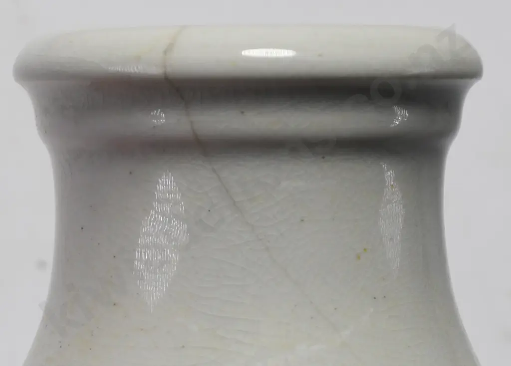 ALEXANDRA PALACE PRATT POT Image 1++