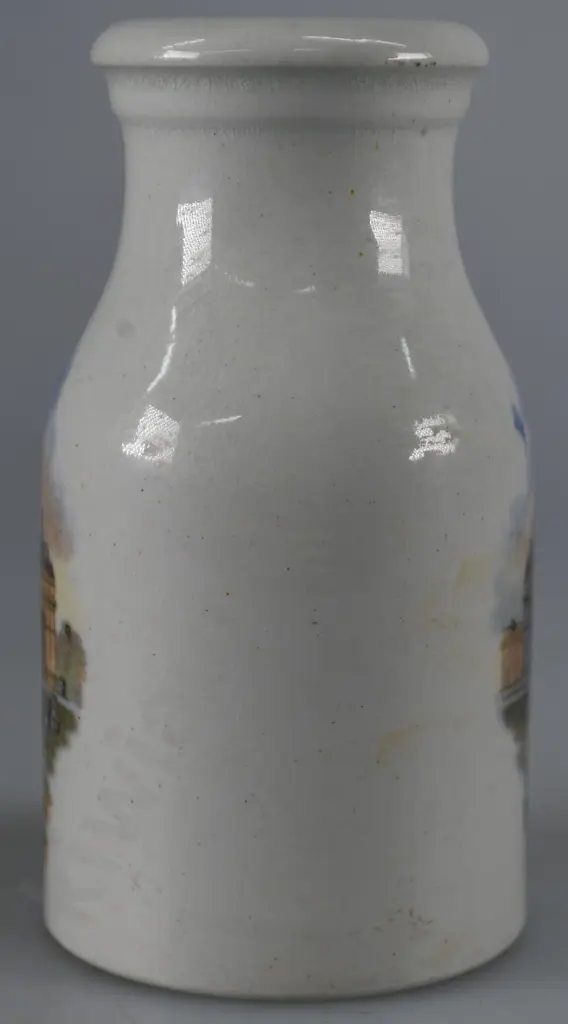 ALEXANDRA PALACE PRATT POT Image 1++