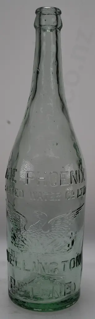 PHOENIX WELLINGTON & PETONE 26oz CROWN TOP Image 1++
