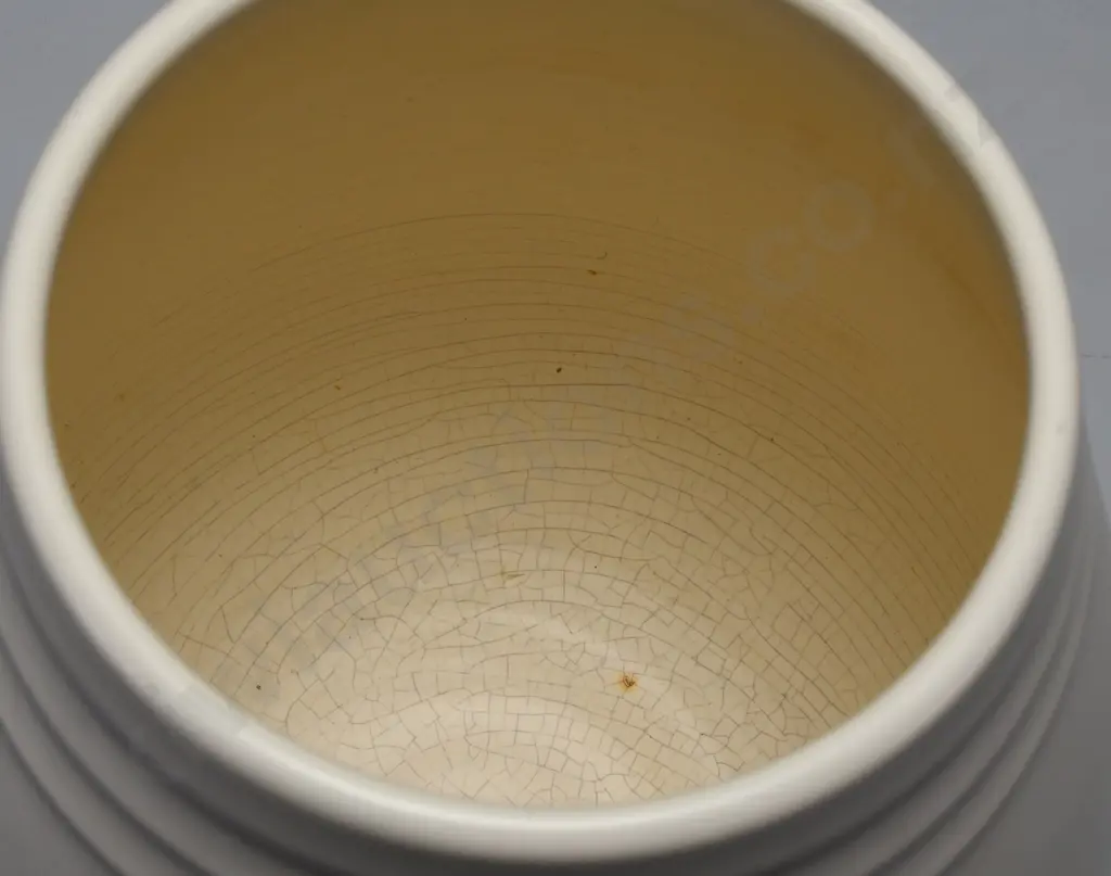 CROWN LYNN HAND POTTED VASE Image 1++