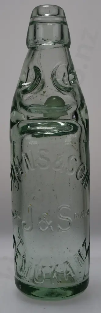 JOHNS & SON TEMUKA CODD Image 1++