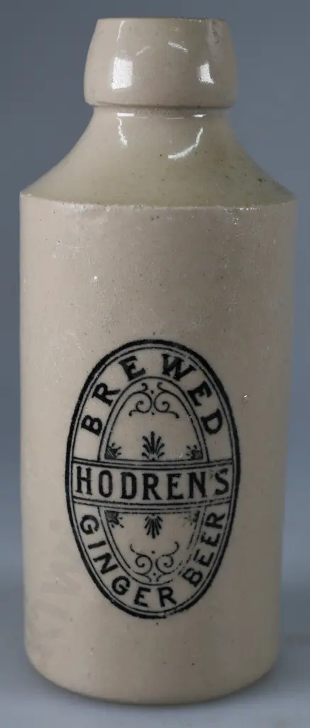 HODREN WELLINGTON & PETONE GINGER BEER Image 1++
