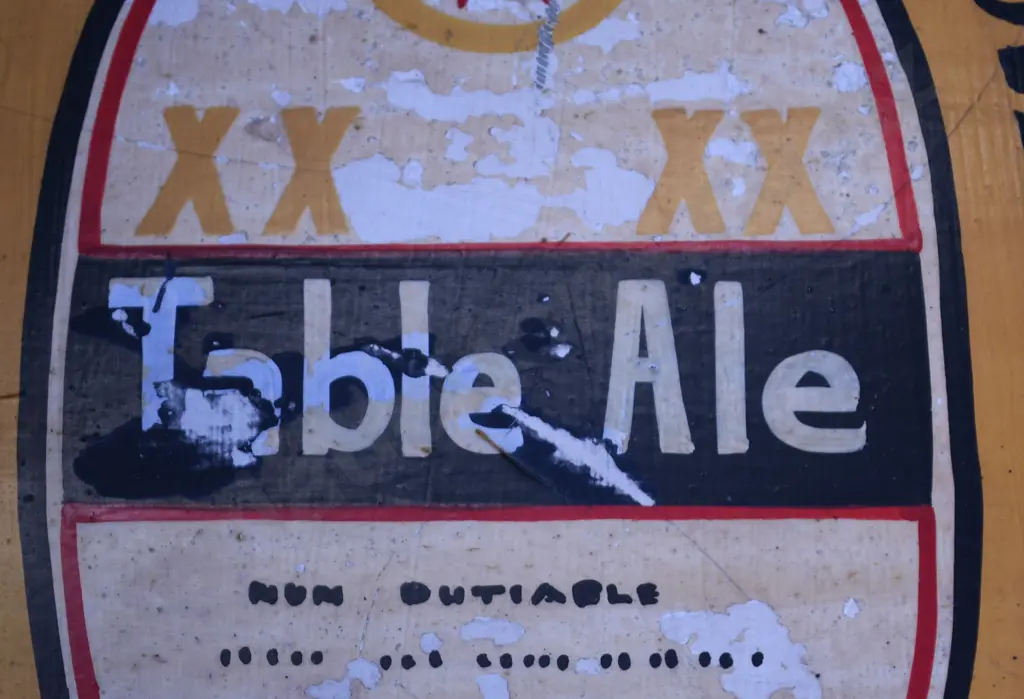 HEMSLEY BROS DUNEDIN / SURF DOUBLE SIDED SIGN Image 1++