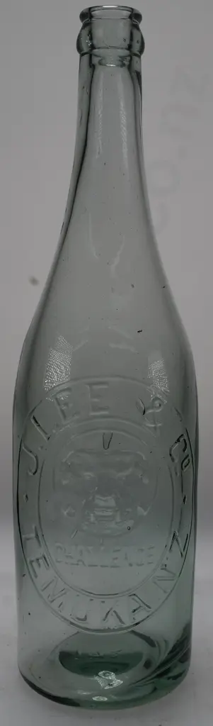 LEE TEMUKA BULLDOG 26oz CROWN TOP Image 1++