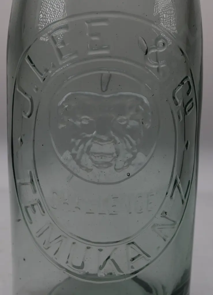 LEE TEMUKA BULLDOG 26oz CROWN TOP Image 1++