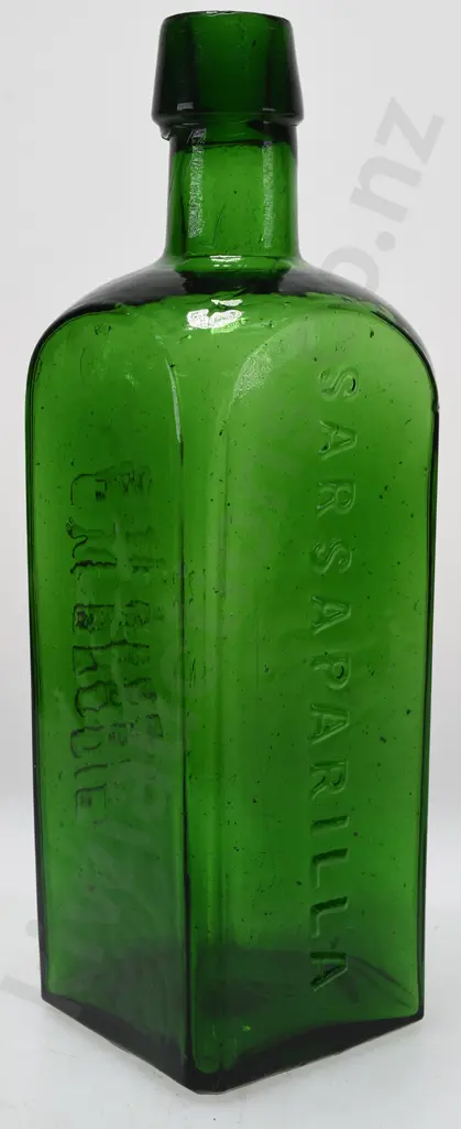 BRODIE WELLINGTON NZ SARSAPARILLA Image 1++