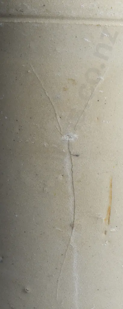 SHARPE BROS AUCKLAND CHCH DNDN STONE JAR Image 1++