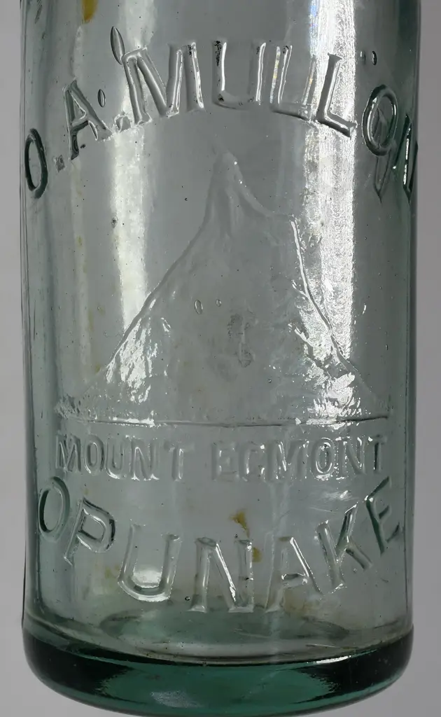 MULLON OPUNAKE CROWN TOP Image 1++