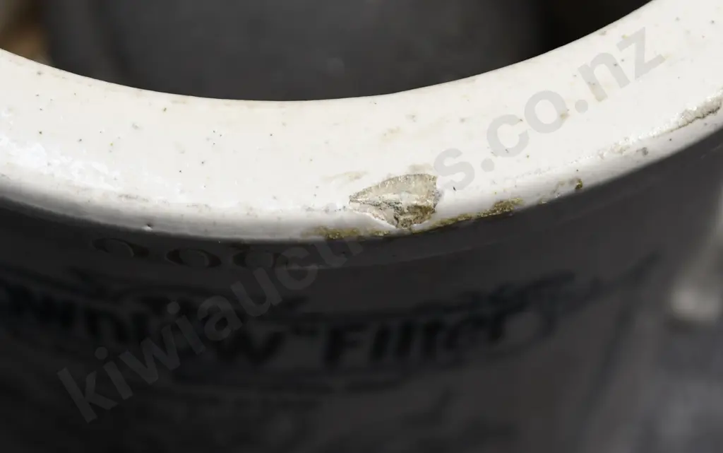SLACK & BROWNLOW MANCHESTER WATER FILTER Image 1++