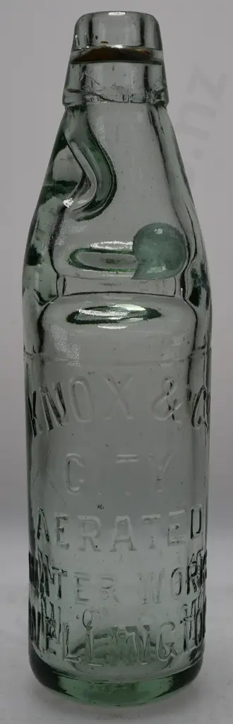 KNOX WELLINGTON CODD Image 1++