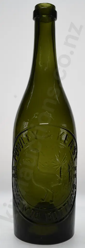 POWLEY & KEAST RING SEAL BEER Image 1++