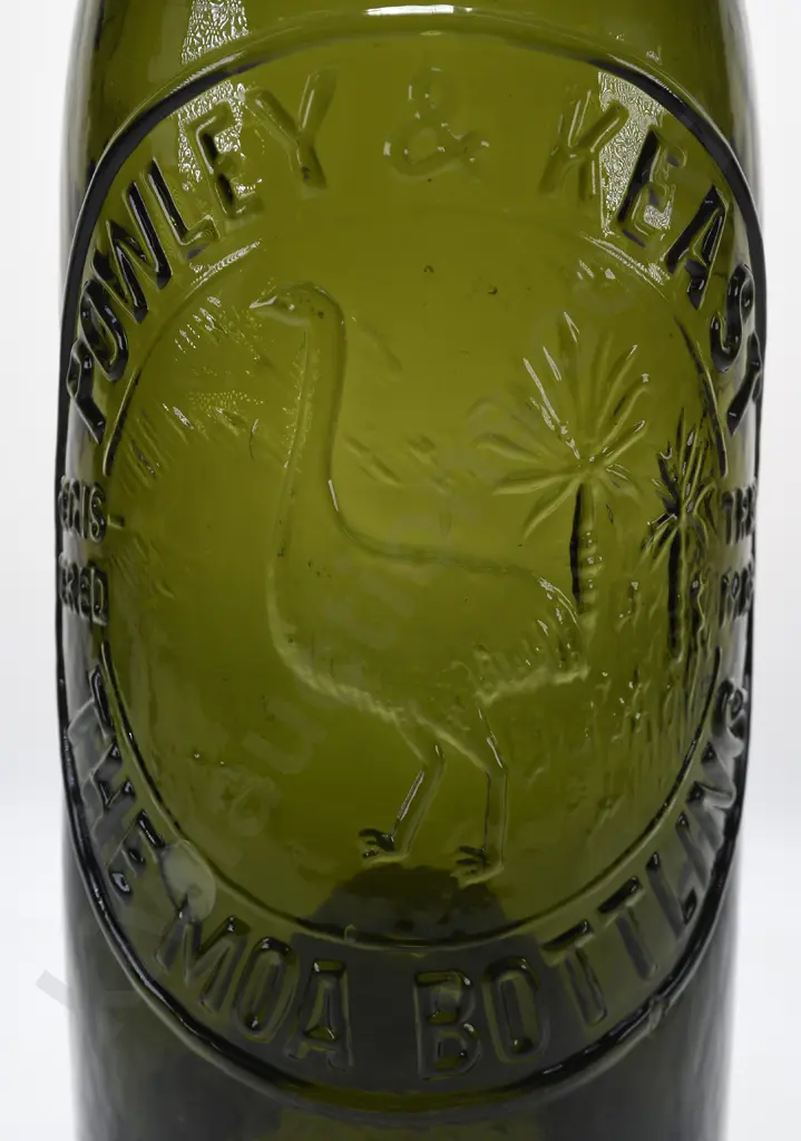 POWLEY & KEAST RING SEAL BEER Image 1++