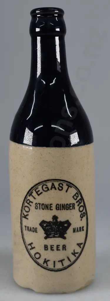 KORTEGAST BROS HOKITIKA GINGER BEER Image 1++