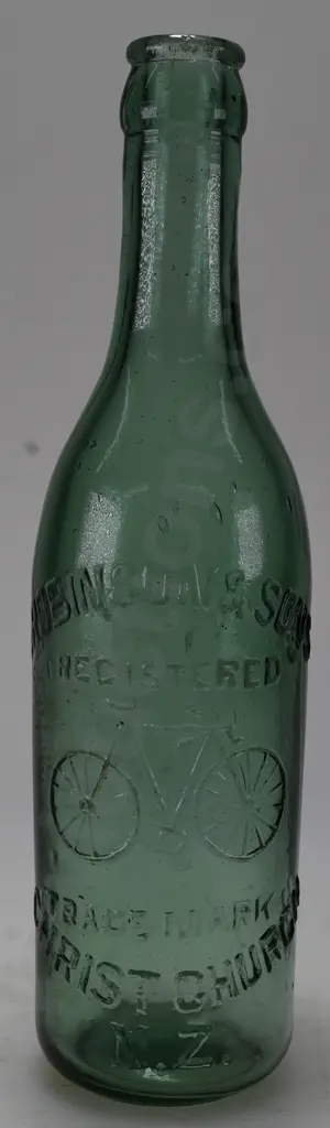 ROBINSON CHRISTCHURCH 10oz CROWN TOP Image 1++