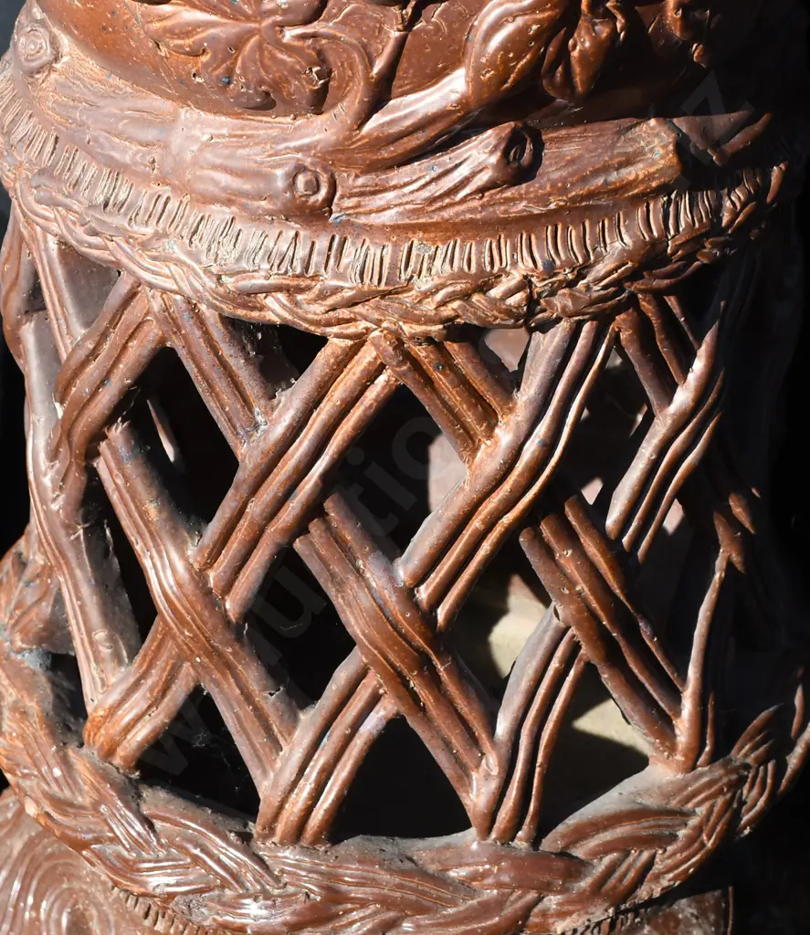 BENHAR POTTERY UMBRELLA STAND Image 1++