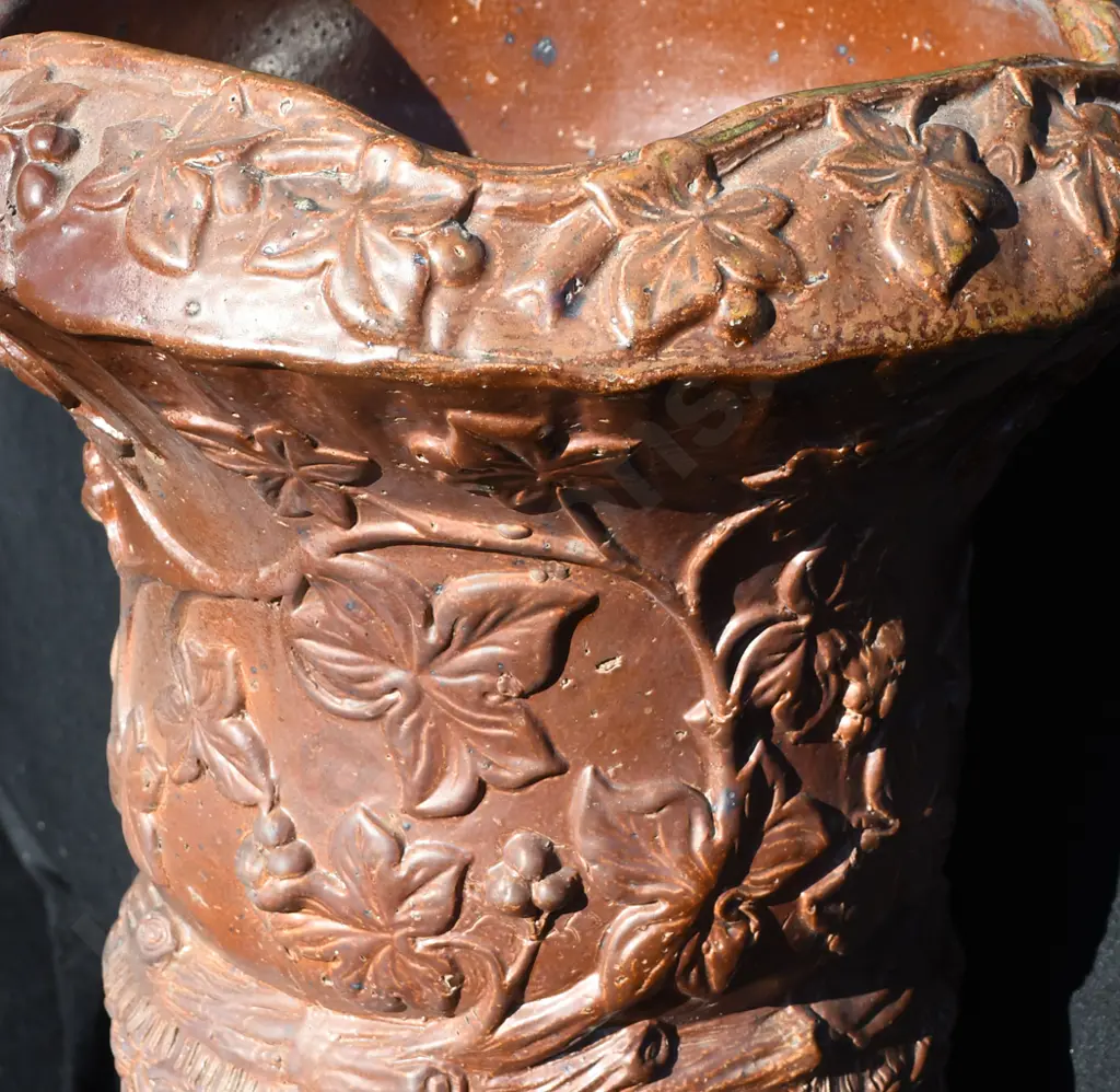 BENHAR POTTERY UMBRELLA STAND Image 1++
