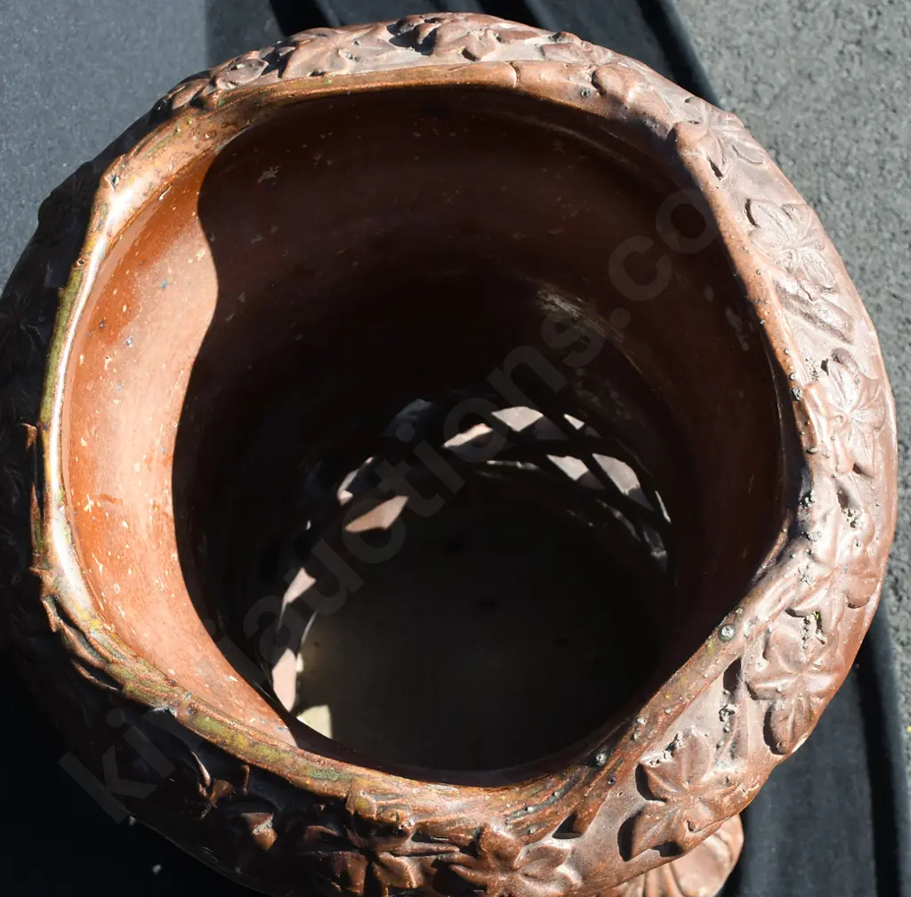 BENHAR POTTERY UMBRELLA STAND Image 1++
