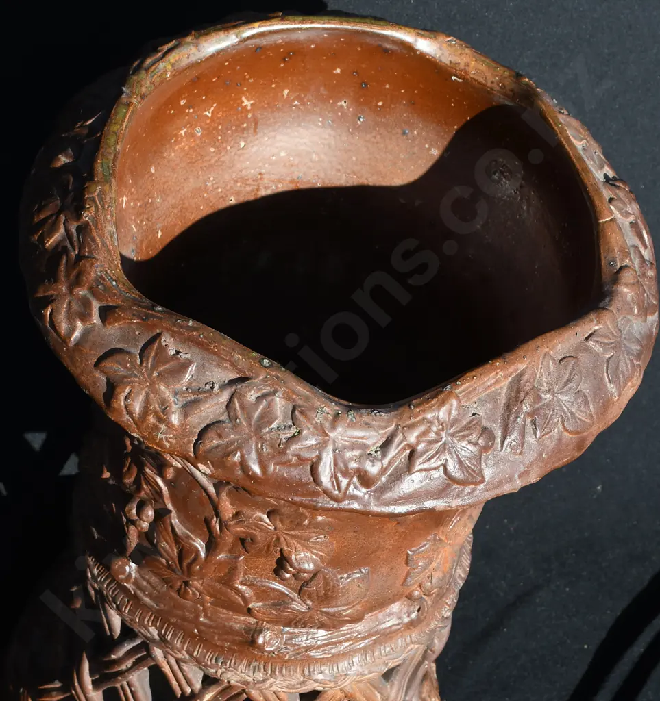 BENHAR POTTERY UMBRELLA STAND Image 1++