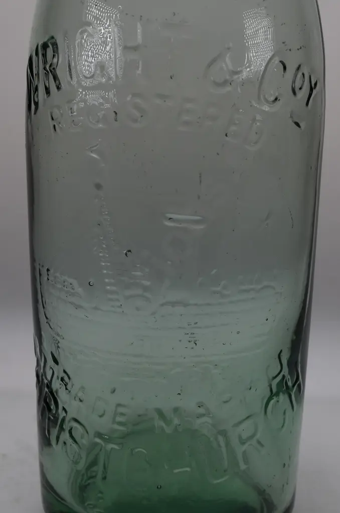 WRIGHT & CO CHRISTCHURCH 26oz CROWN TOP Image 1++