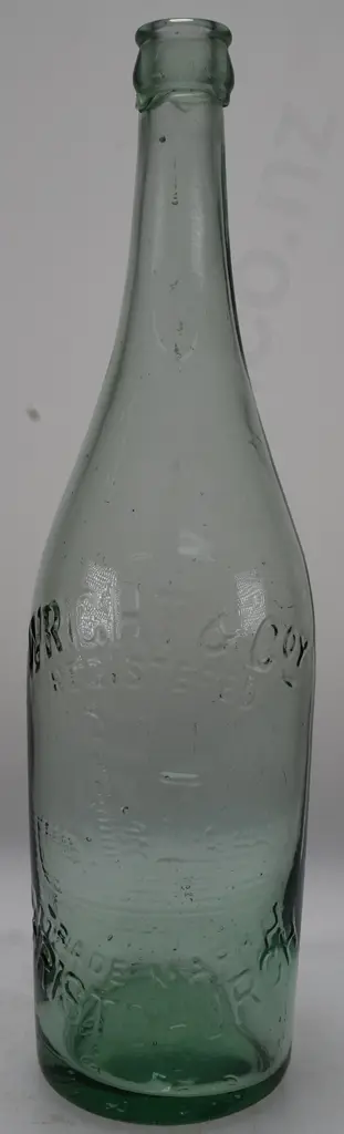 WRIGHT & CO CHRISTCHURCH 26oz CROWN TOP Image 1++