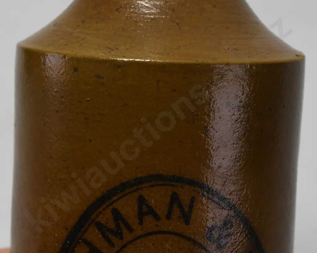 LAHMAN & RAY CHRISTCHURCH GINGER BEER Image 1++