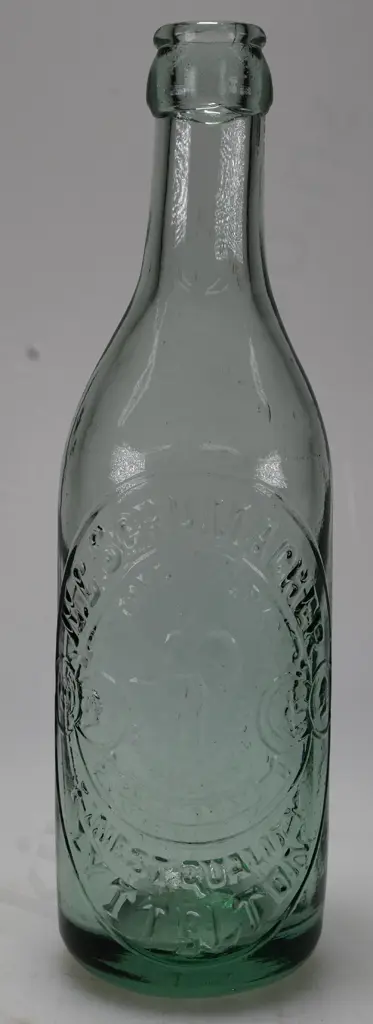 SCHUMACHER LYTTELTON 10oz CROWN TOP Image 1++