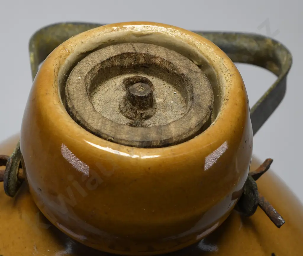 SCOTT AUCKLAND STONE JAR Image 1++