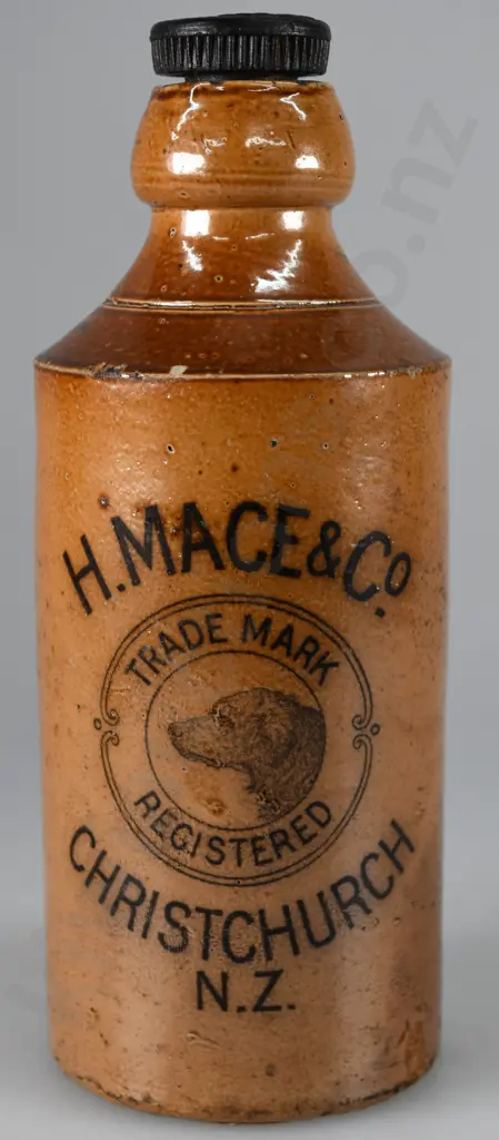 MACE CHRISTCHURCH GINGER BEER Image 1++