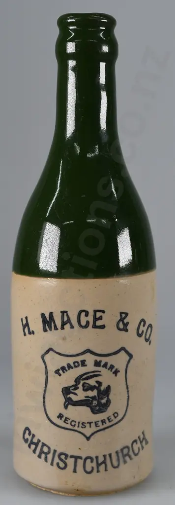 MACE CHRISTCHURCH GINGER BEER Image 1++