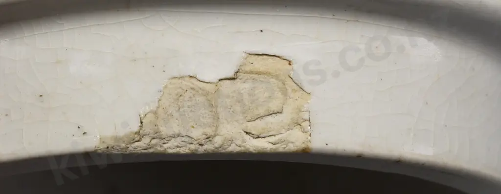 HAUNTED HOUSE CHERRY TOOTH PASTE POT LID Image 1++