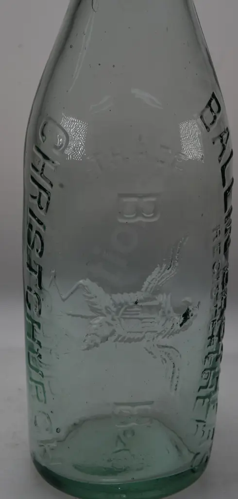 BALLIN BROTHERS 26oz CROWN TOP Image 1++